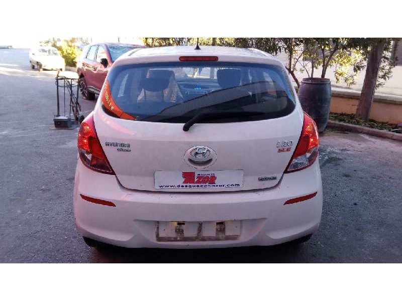 hyundai i20 del año 2013