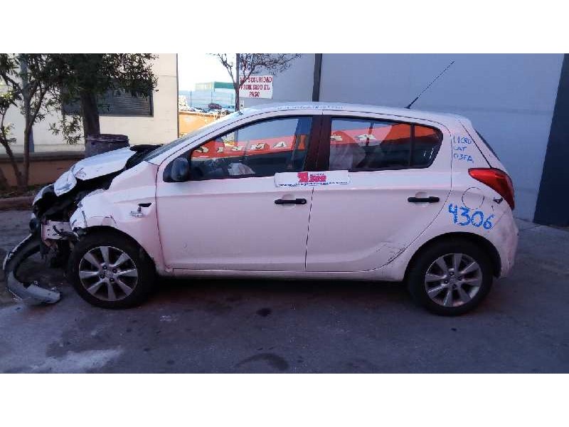 hyundai i20 del año 2013