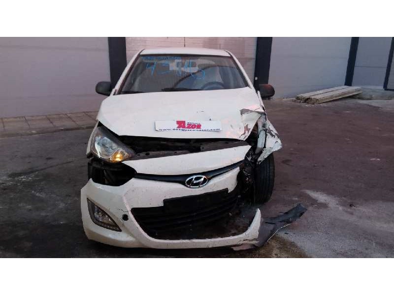 hyundai i20 del año 2013