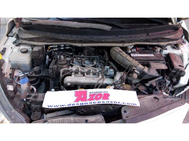 hyundai i20 del año 2013
