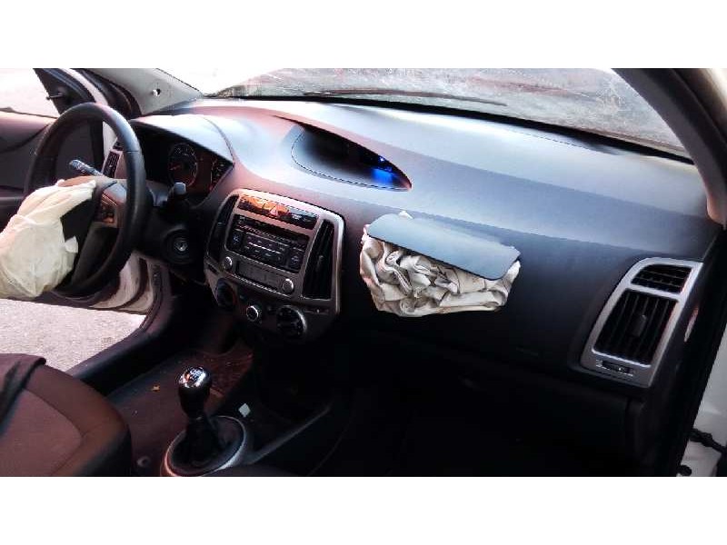 hyundai i20 del año 2013