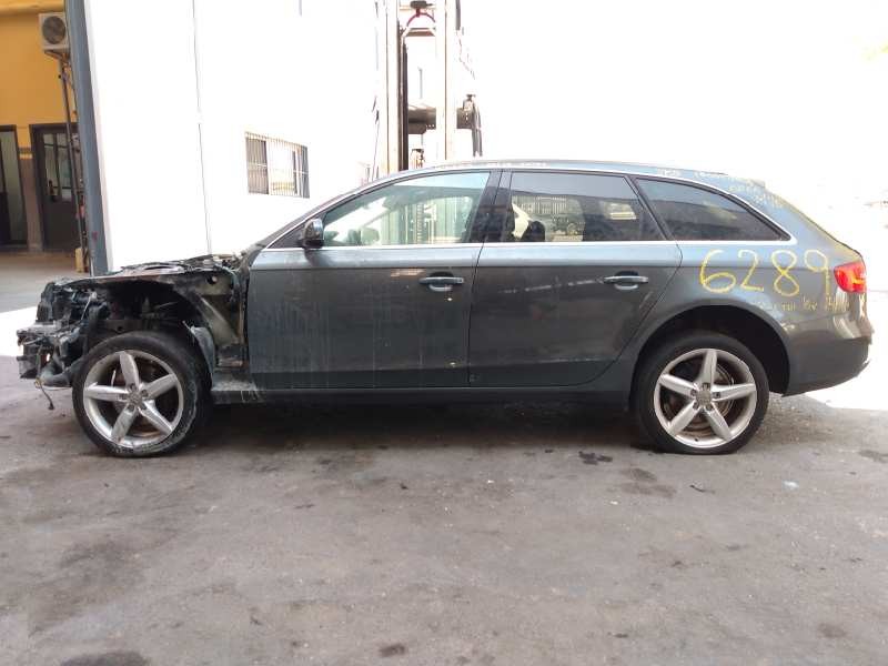 audi a4 avant (8k5) (2008) del año 2012