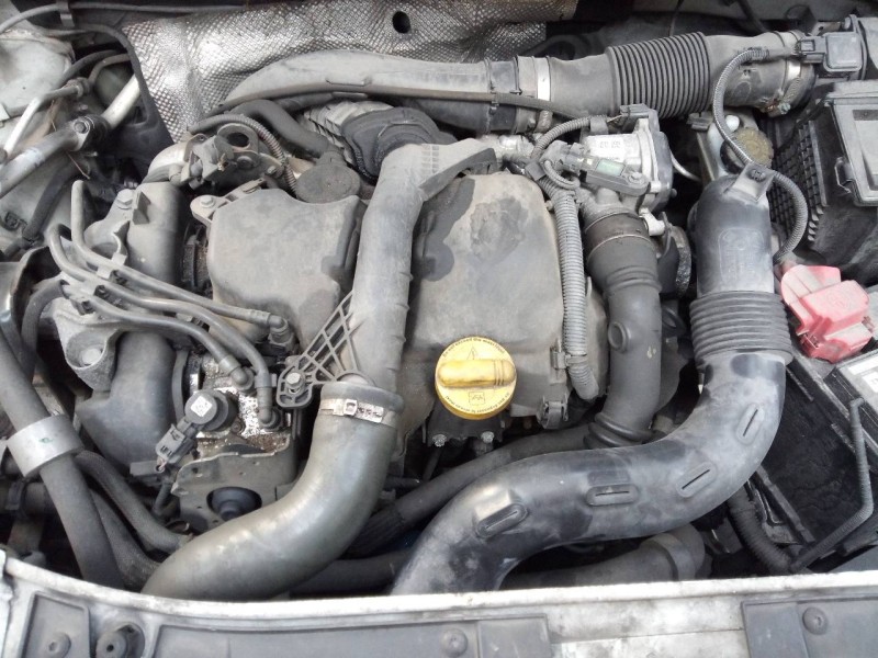 dacia sandero del año 2012