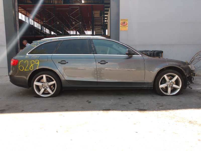 audi a4 avant (8k5) (2008) del año 2012