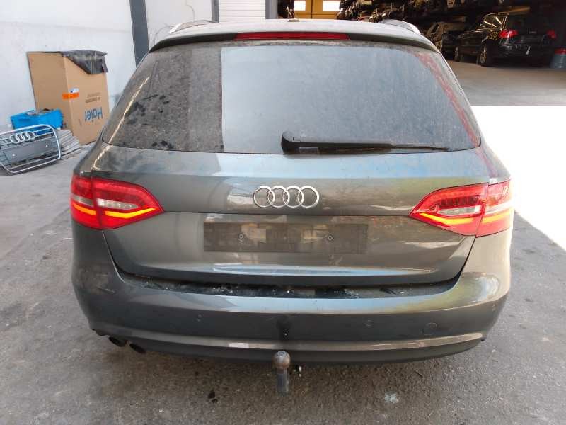 audi a4 avant (8k5) (2008) del año 2012