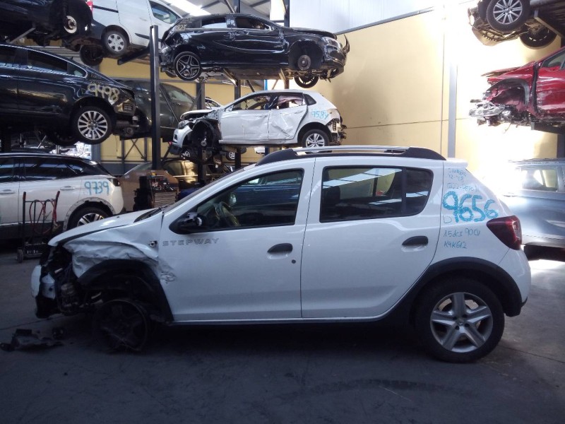 dacia sandero del año 2012