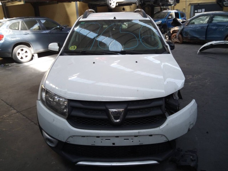 dacia sandero del año 2012