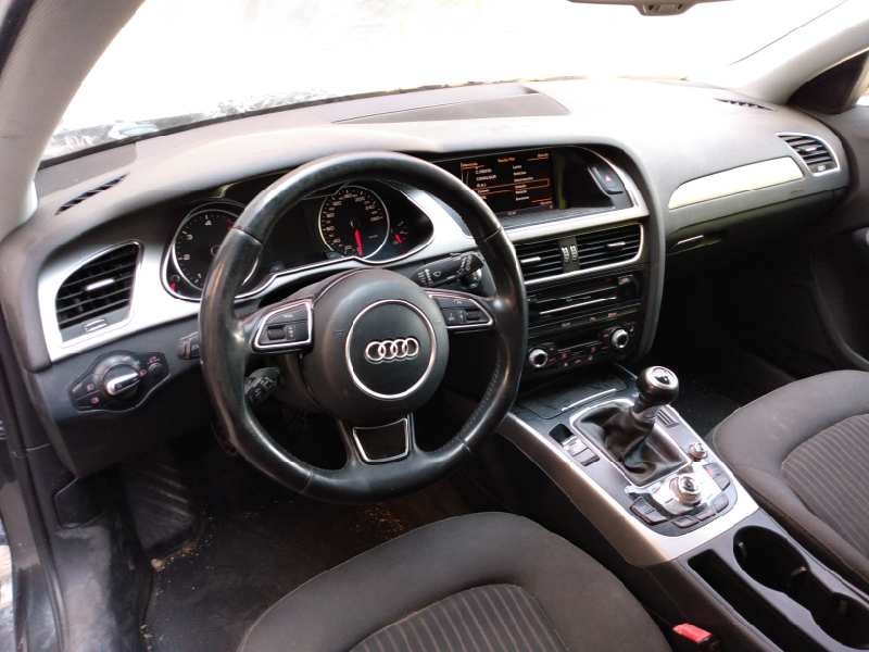 audi a4 avant (8k5) (2008) del año 2012