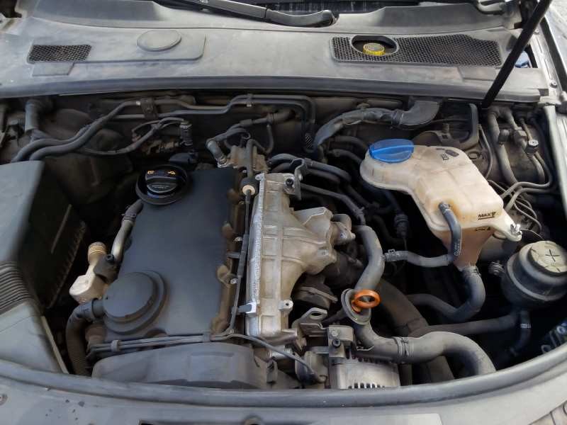audi a6 berlina (4f2) del año 2006