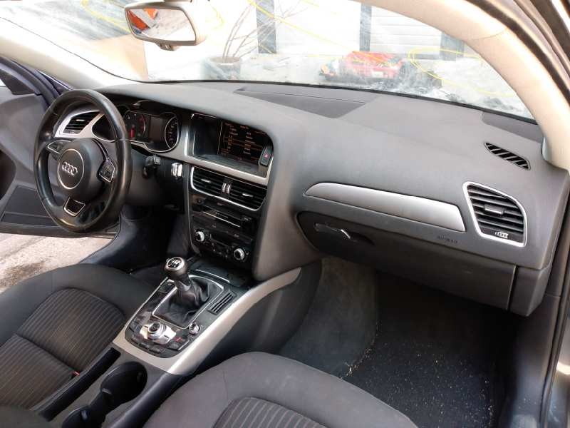 audi a4 avant (8k5) (2008) del año 2012
