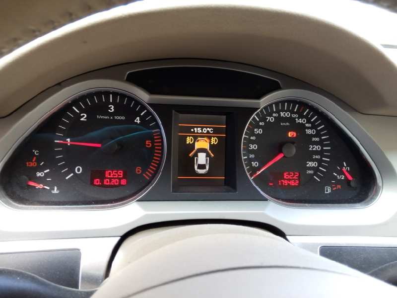 audi a6 berlina (4f2) del año 2006