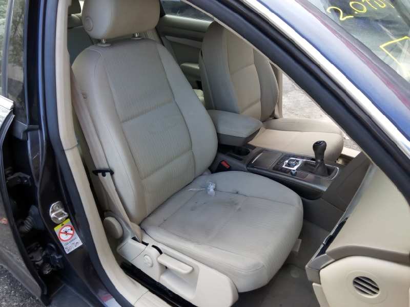 audi a6 berlina (4f2) del año 2006