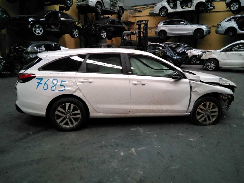 hyundai i30 cw (pd) del año 2018