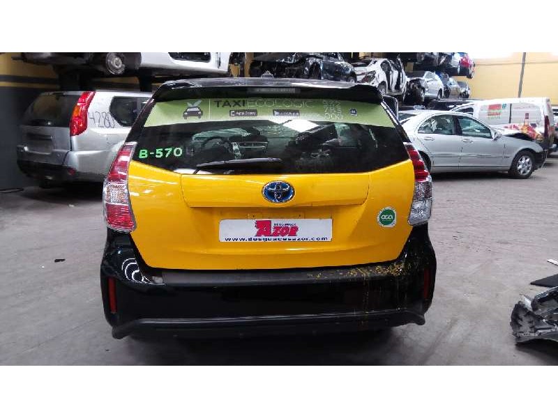 toyota prius+ del año 2017