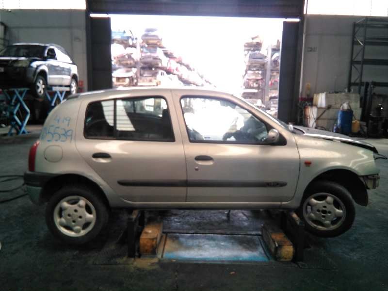 renault clio ii fase i (b/cbo) del año 1998