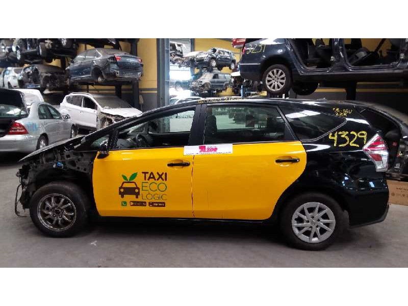 toyota prius+ del año 2017