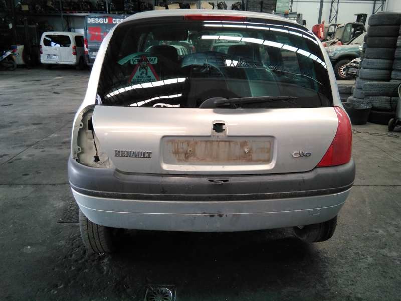 renault clio ii fase i (b/cbo) del año 1998