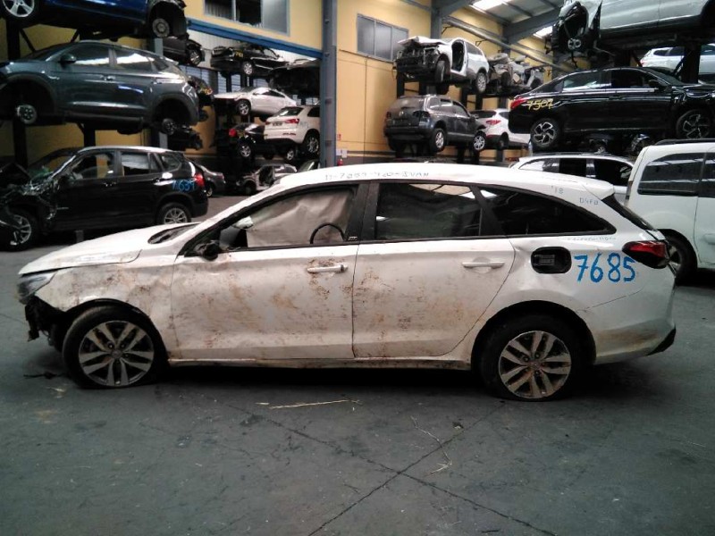hyundai i30 cw (pd) del año 2018