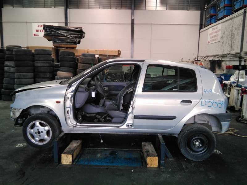 renault clio ii fase i (b/cbo) del año 1998