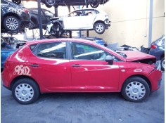 seat ibiza (6j5) del año 2010