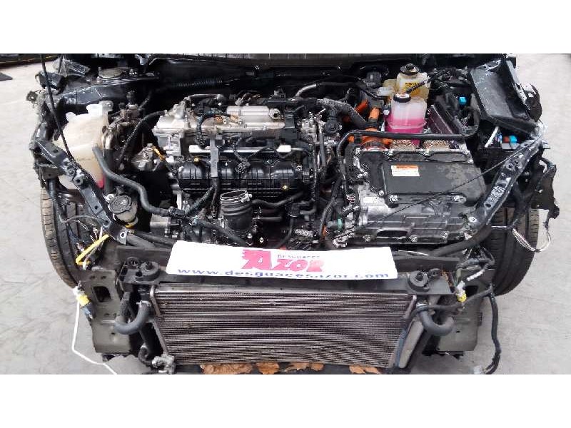 toyota prius+ del año 2017