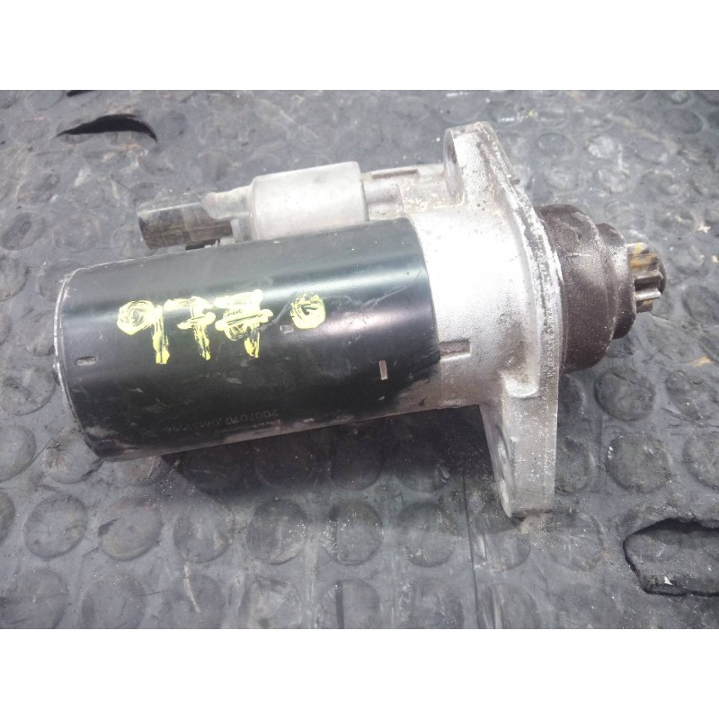 Recambio de motor arranque para seat ibiza (6l1) cool referencia OEM IAM 02Z911023F  