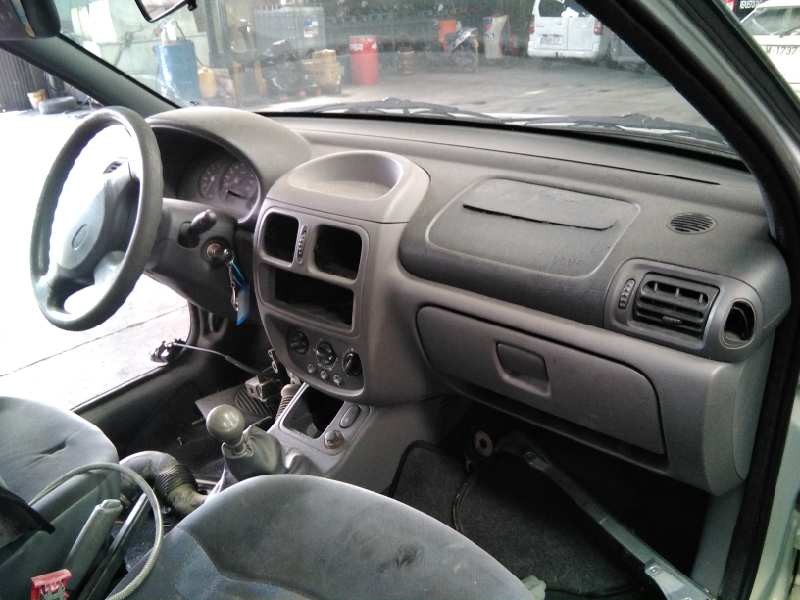 renault clio ii fase i (b/cbo) del año 1998