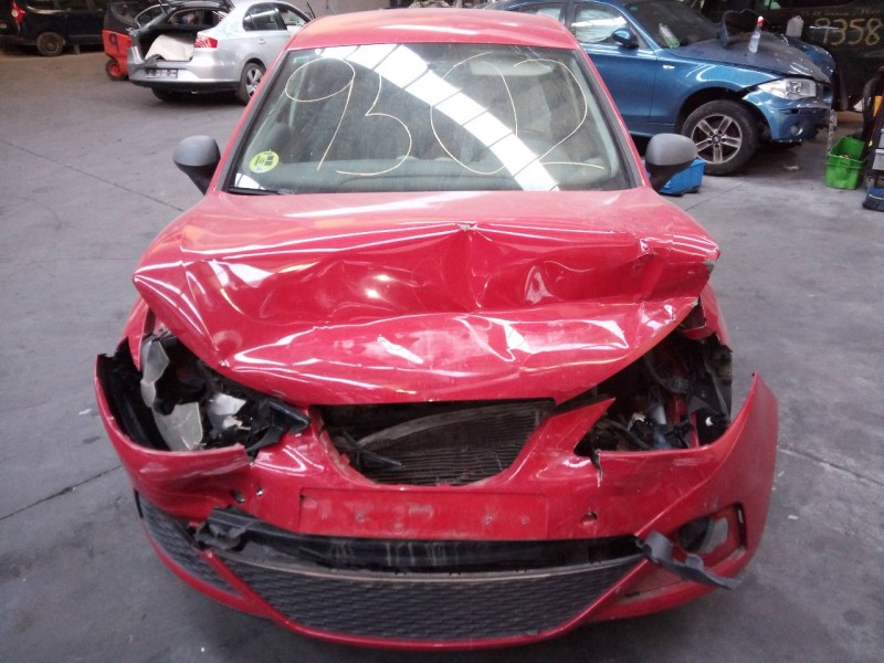 seat ibiza (6j5) del año 2010