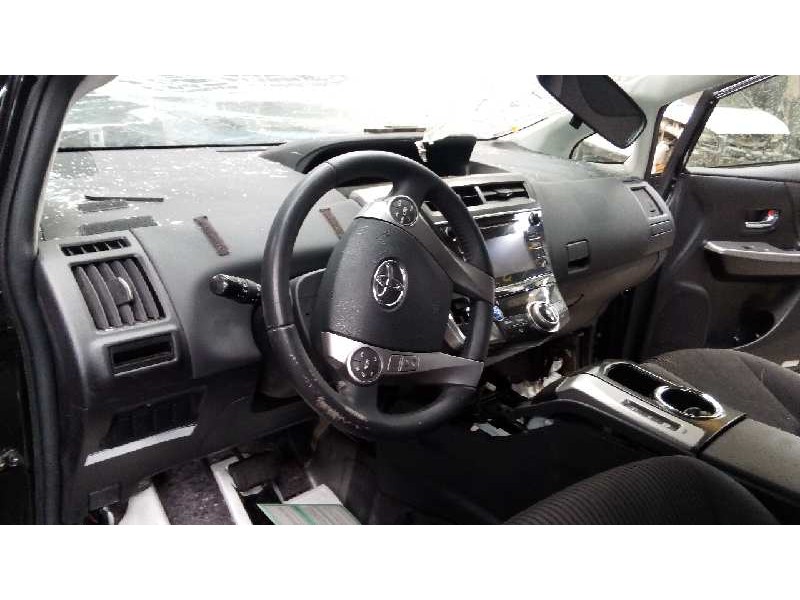 toyota prius+ del año 2017