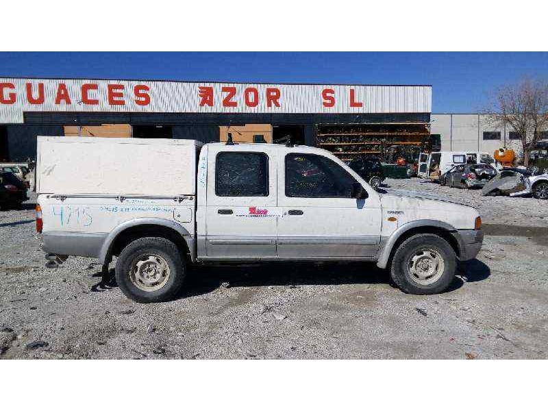 ford ranger (er) del año 2001