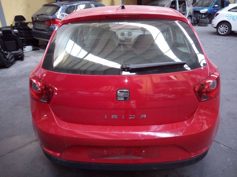 seat ibiza (6j5) del año 2010