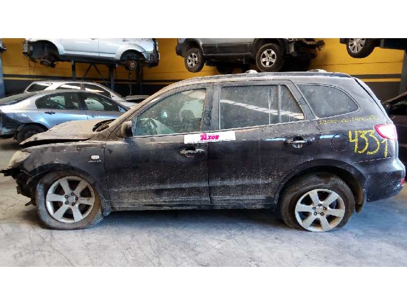 hyundai santa fe (bm) del año 2006