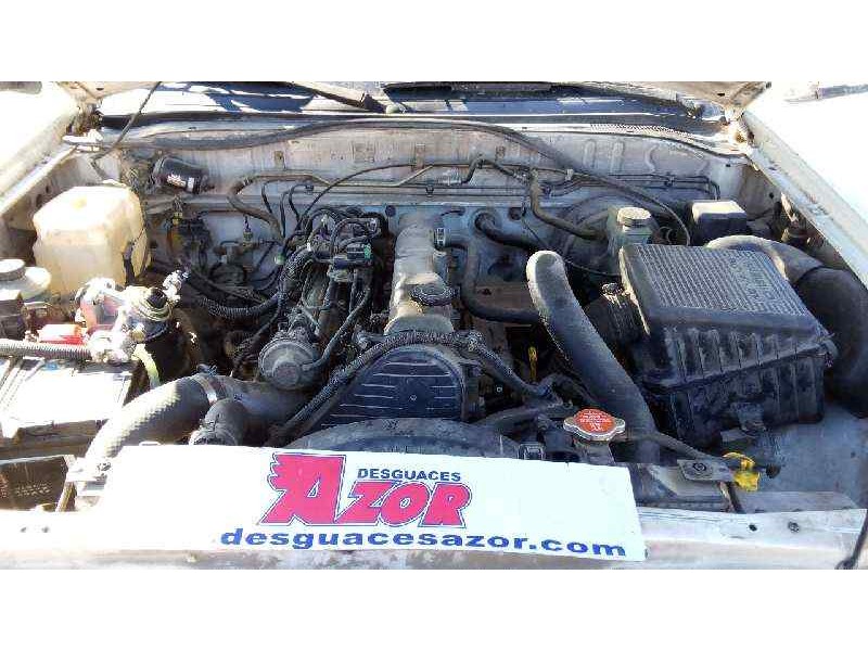 ford ranger (er) del año 2001