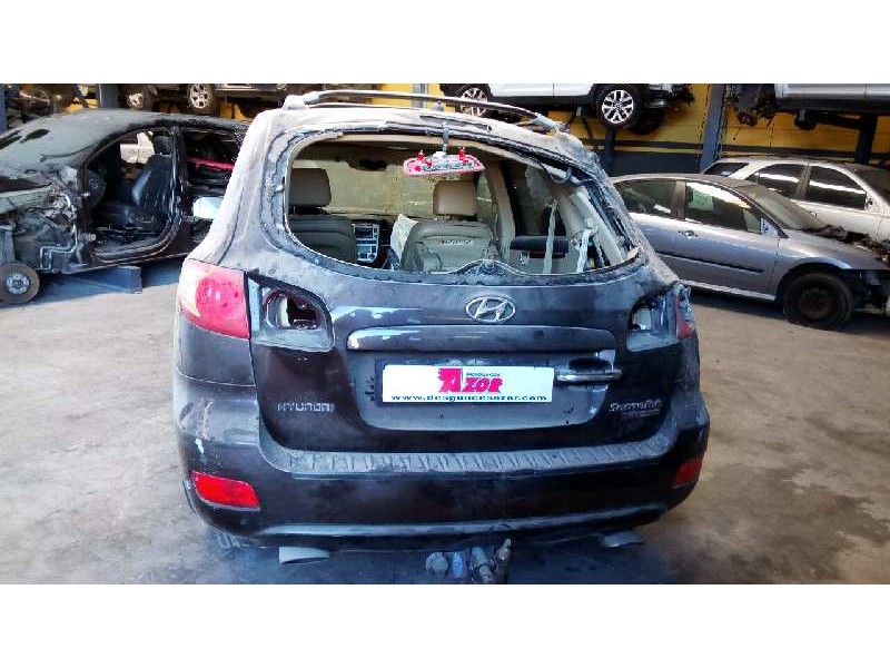 hyundai santa fe (bm) del año 2006