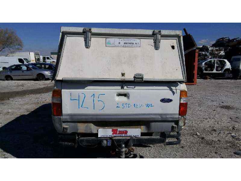 ford ranger (er) del año 2001