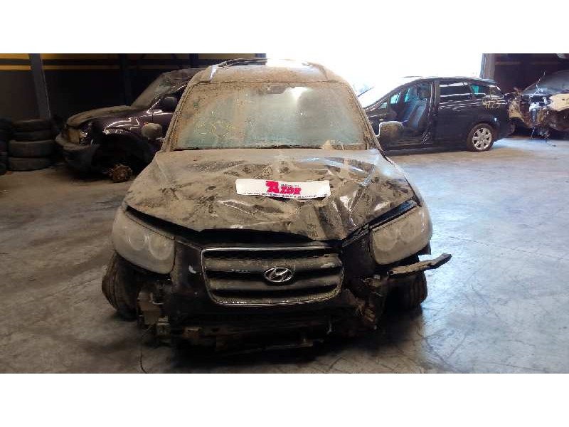 hyundai santa fe (bm) del año 2006