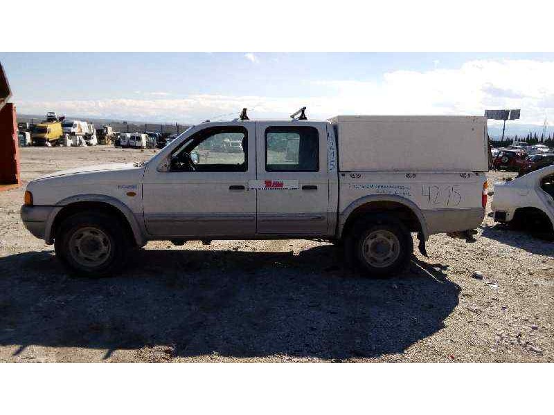 ford ranger (er) del año 2001