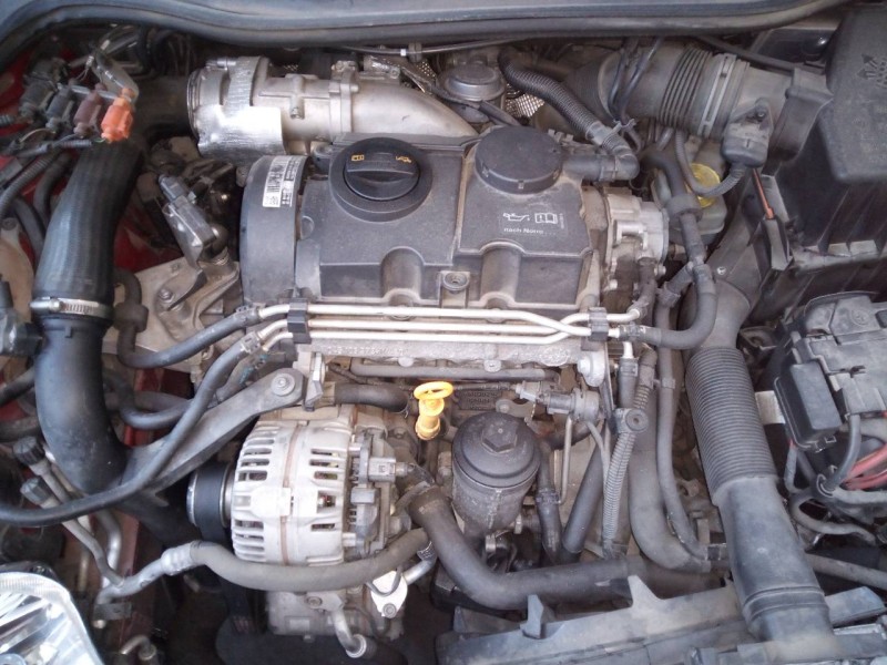 seat ibiza (6j5) del año 2010