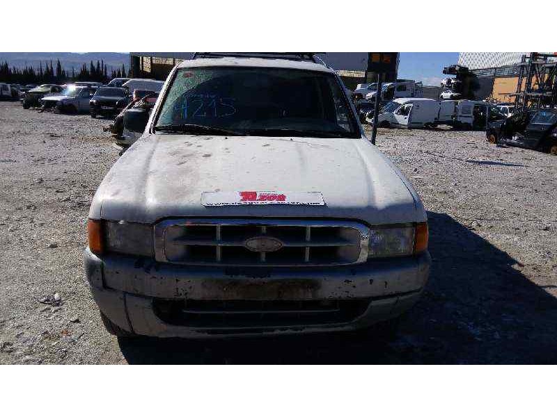 ford ranger (er) del año 2001