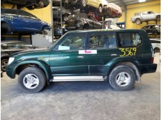 toyota land cruiser (j9) del año 1996