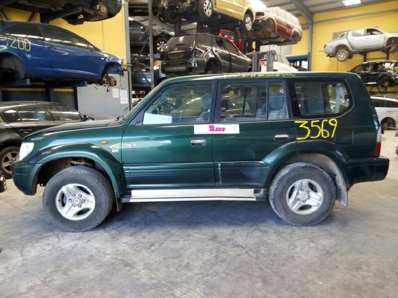 toyota land cruiser (j9) del año 1996