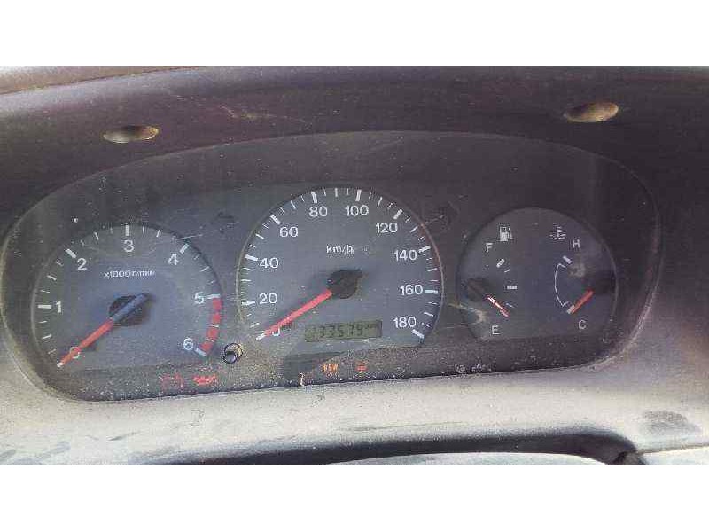 ford ranger (er) del año 2001