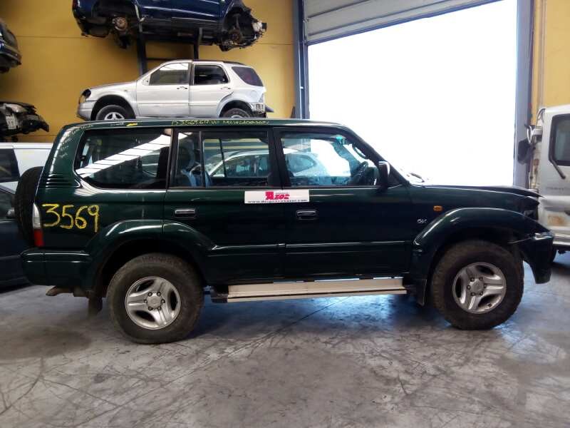 toyota land cruiser (j9) del año 1996