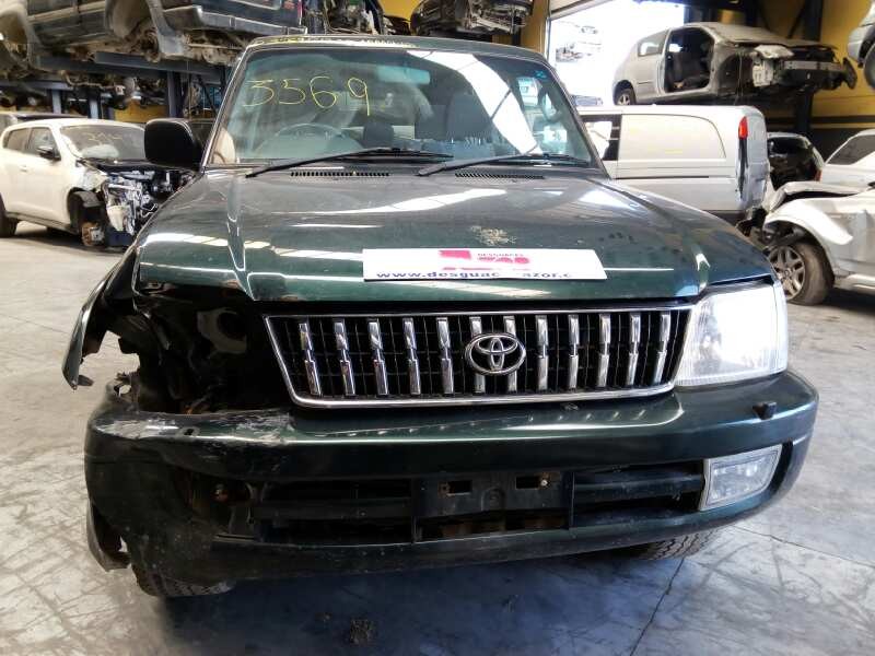 toyota land cruiser (j9) del año 1996