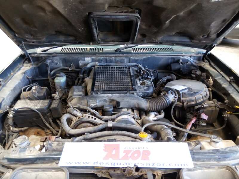 toyota land cruiser (j9) del año 1996