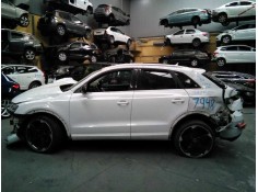 audi q3 (8u) del año 2013