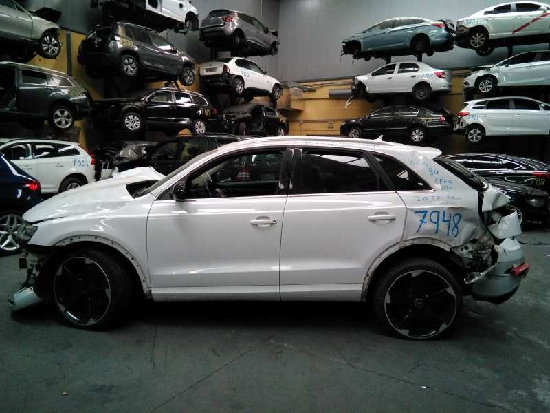 audi q3 (8u) del año 2013