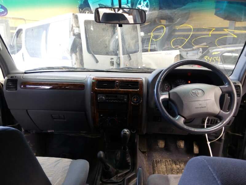 toyota land cruiser (j9) del año 1996