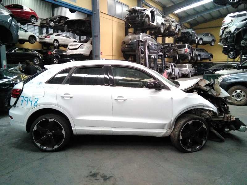 audi q3 (8u) del año 2013
