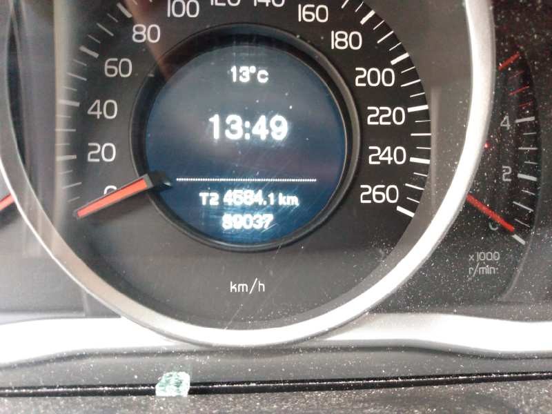 volvo xc60 del año 2014
